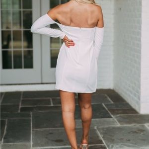 These three Size small blazer dress, never been worn, little small on me